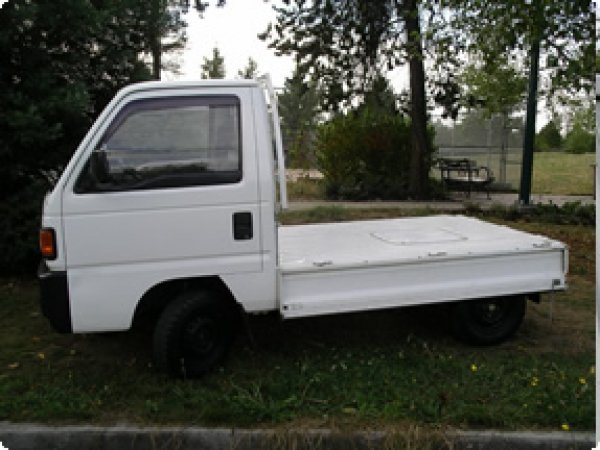 Japanoid auto